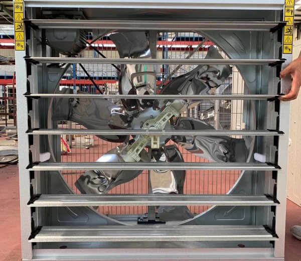 推拉式風(fēng)機(jī)